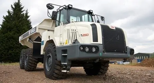 Terex TA 250 thumbnail 5