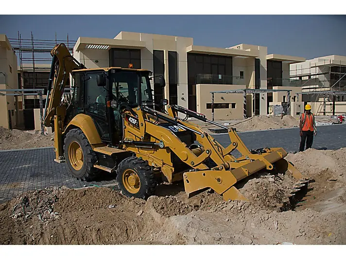 Caterpillar 426F2 thumbnail 3