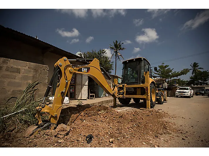 Caterpillar 426F2 thumbnail 4