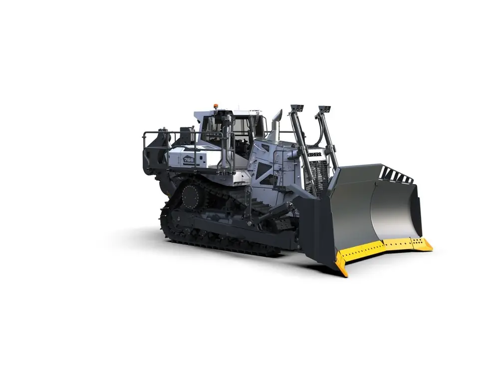 Liebherr PR 766 Litronic