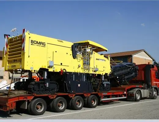 Bomag BM 2000/60