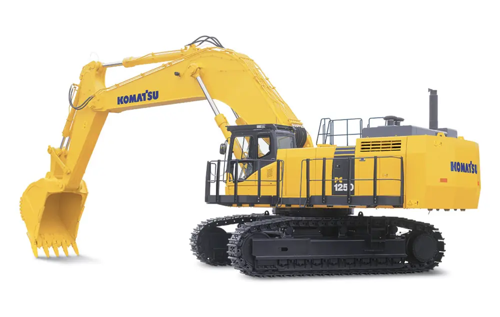 Komatsu PC1250-8 thumbnail 2