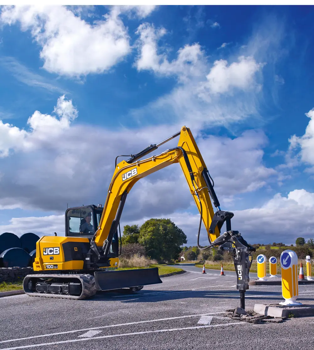 JCB 100C-1
