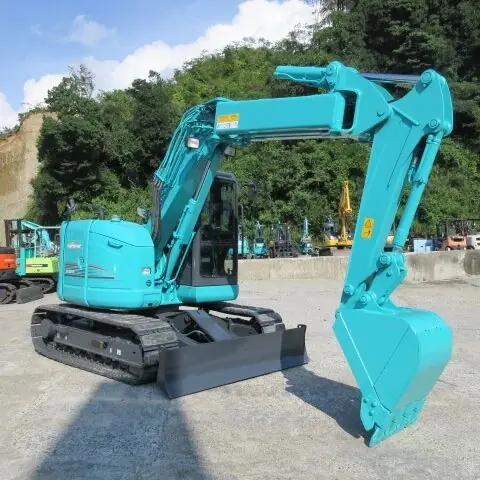 Kobelco SK 80 MSR