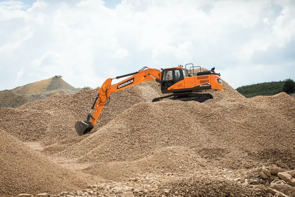 Doosan DX255LC-7 thumbnail 6
