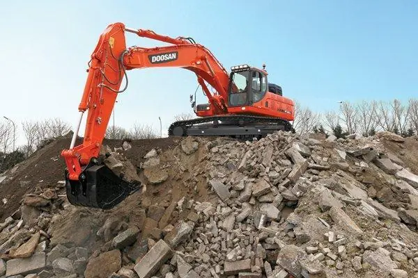 Doosan DX420NLC-3 thumbnail 2