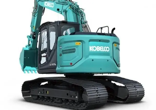 Kobelco SK 140 SRL 3