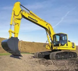 Komatsu PC240LC-7SLF
