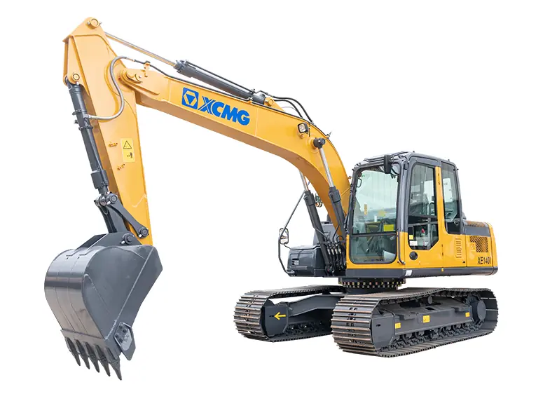 XCMG XE140I thumbnail 2
