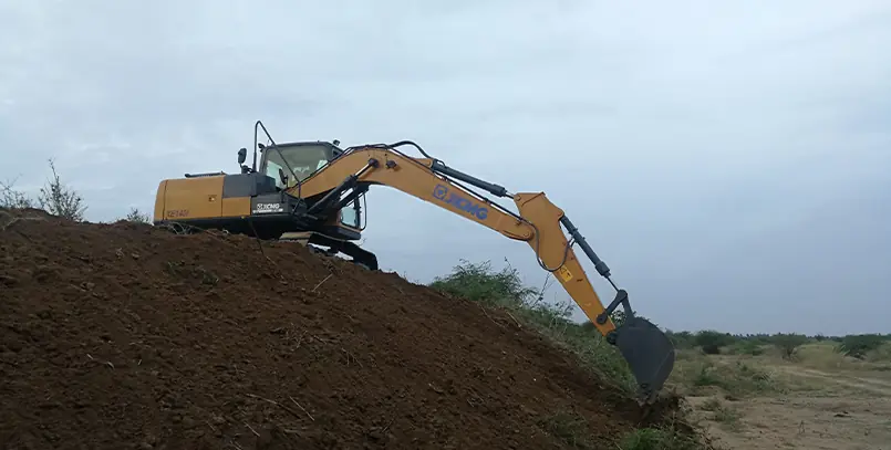 XCMG XE140I thumbnail 4