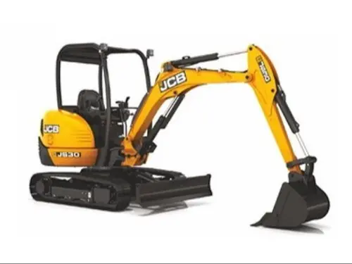 JCB 30 PLUS