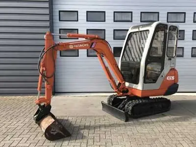 Hitachi EX 15 K