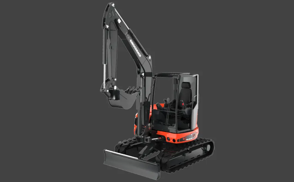 Eurocomach 10 ZT