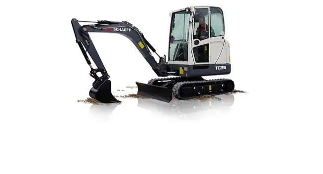Schaeff TC 25 Z