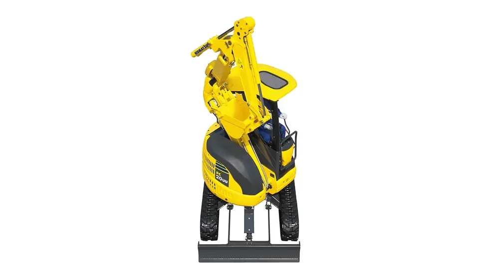 Komatsu PC20UU-5