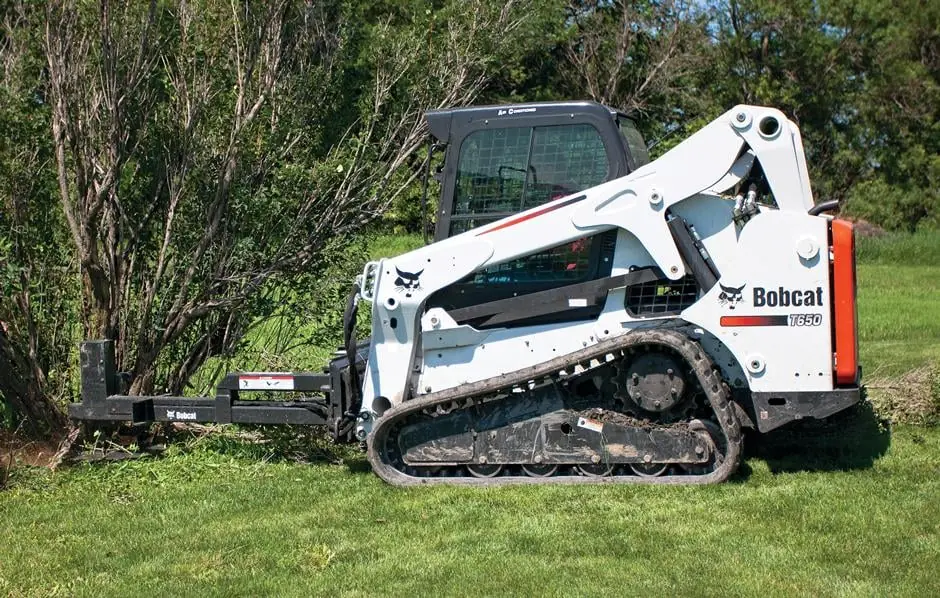 Bobcat T650 thumbnail 2