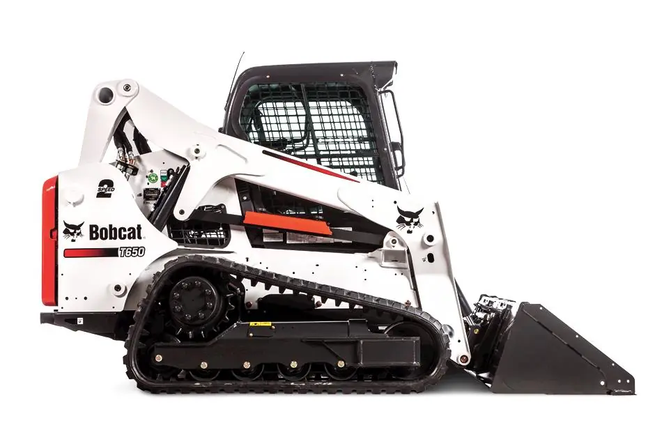 Bobcat T650 thumbnail 3
