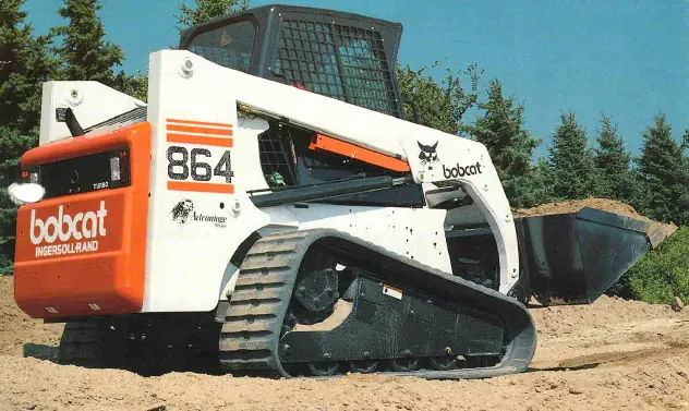 Bobcat 864 G