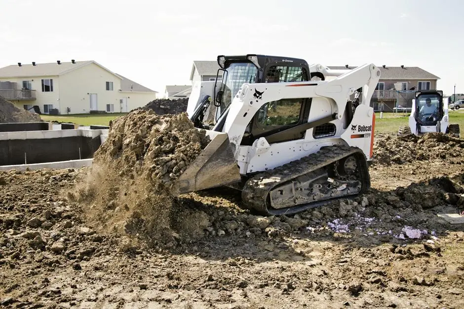 Bobcat T870 thumbnail 3