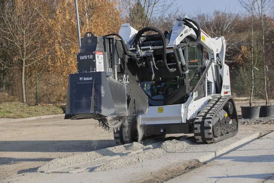 Bobcat T590 thumbnail 12