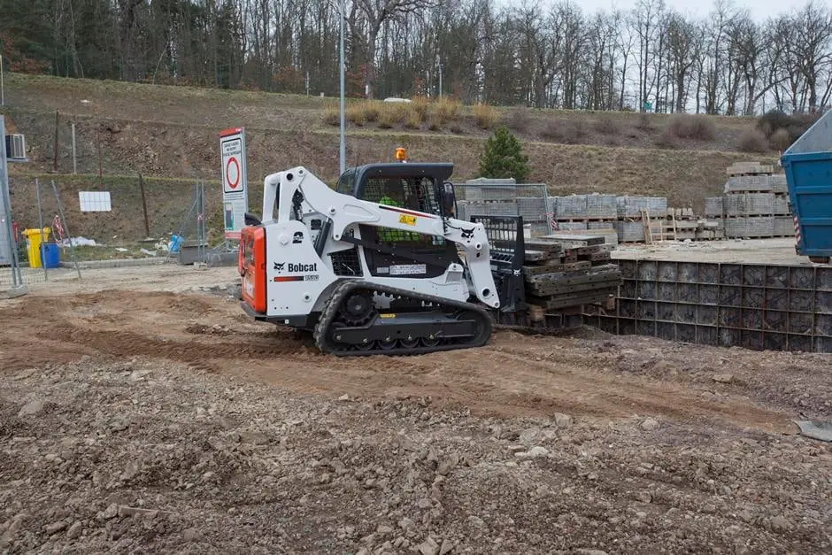 Bobcat T590 thumbnail 6