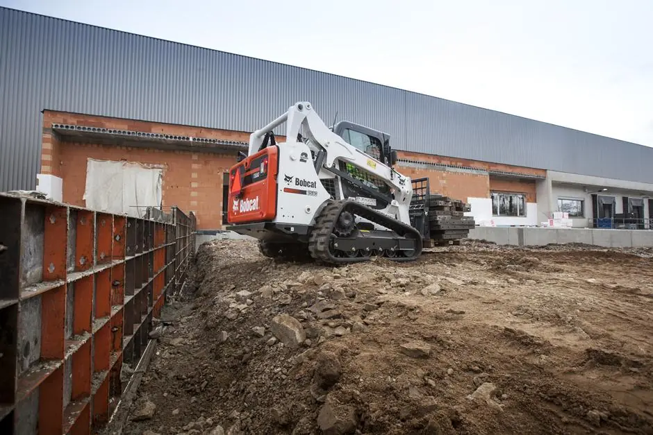Bobcat T590 thumbnail 8