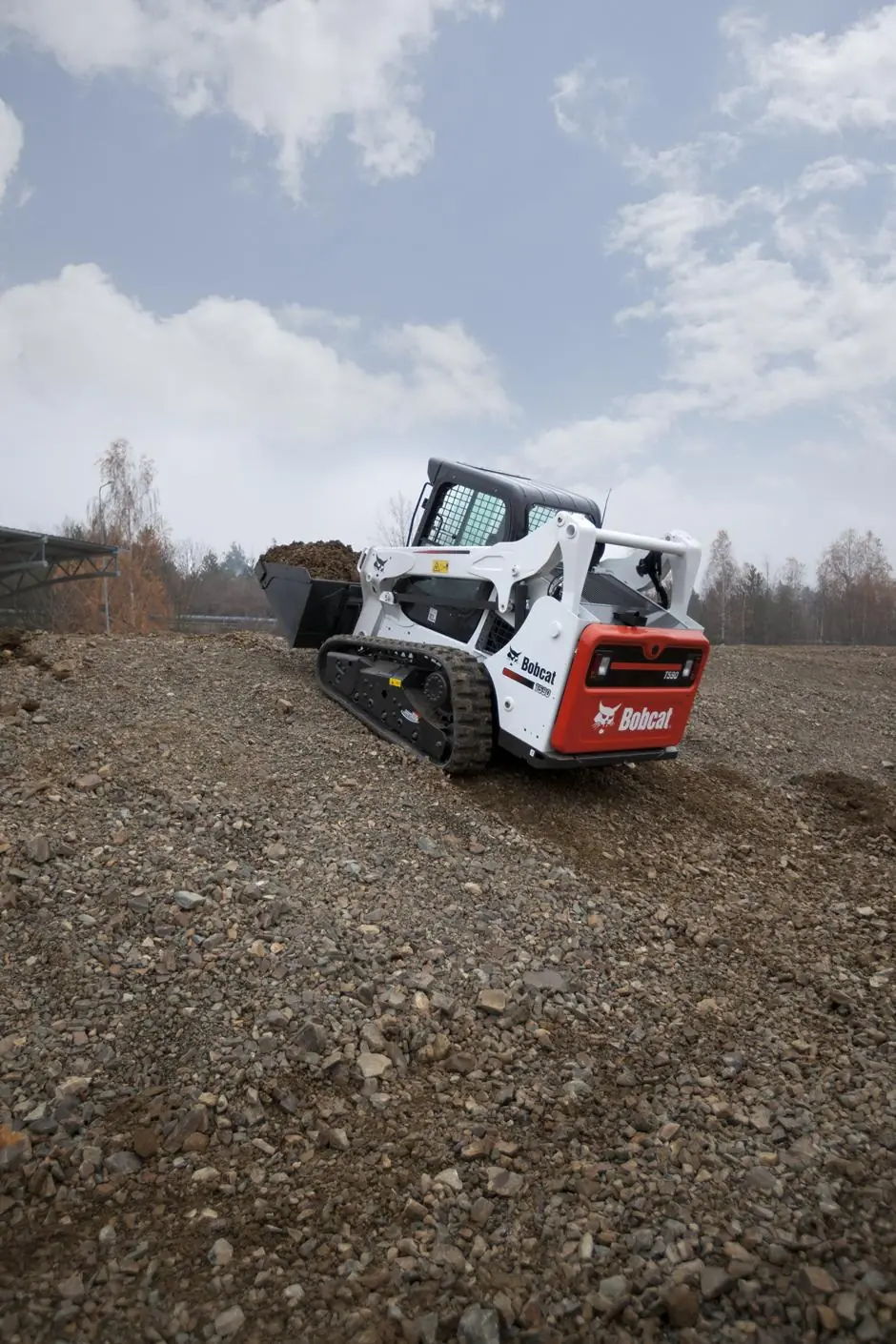 Bobcat T590 thumbnail 10