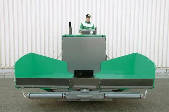 Vögele Super 700 thumbnail 2