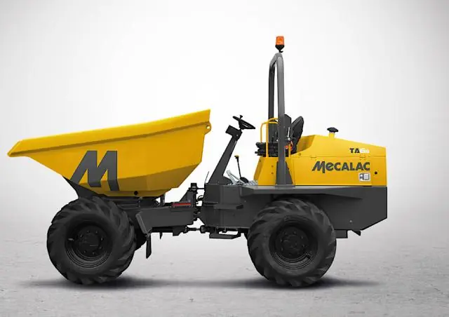 Mecalac TA3H
