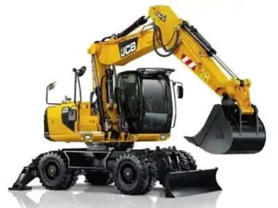 JCB JS 175 W