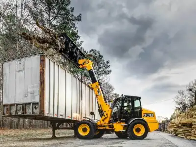 JCB TM 320 thumbnail 2