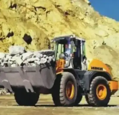 Liebherr L 541 B