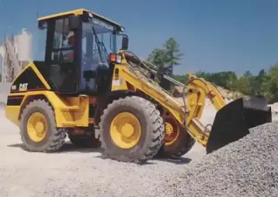 Caterpillar 906
