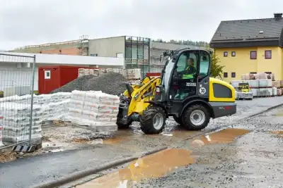 Wacker Neuson WL38
