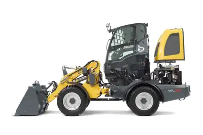 Wacker Neuson WL38 thumbnail 4