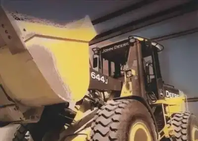 John Deere Construction 644 J