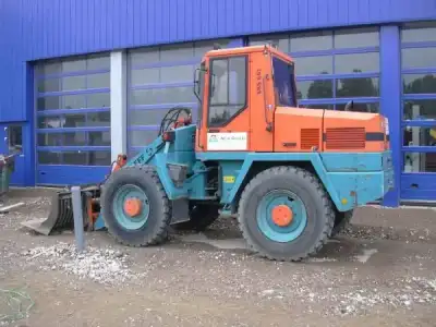 Terex-Schaeff SKS 661
