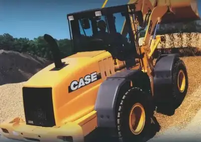 Case 521 D-DXT