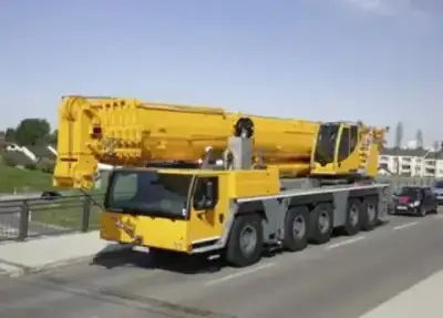 Liebherr LTM 1250-5.1 thumbnail 2