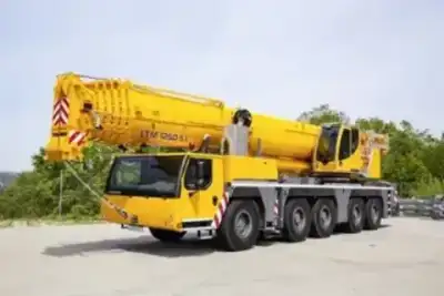 Liebherr LTM 1250-5.1 thumbnail 3