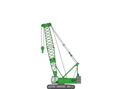 Sennebogen 6180 HD