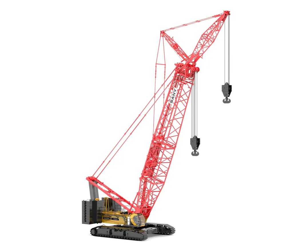 Sany SCC3500A