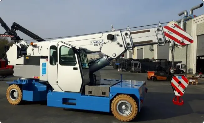 Valla 400 E