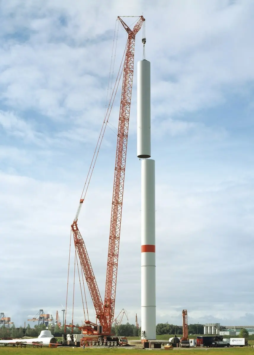 Liebherr LG 1750 thumbnail 3