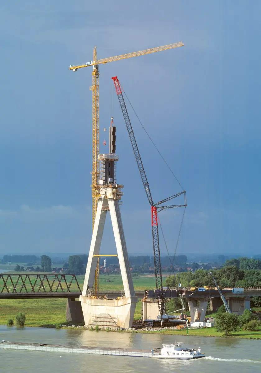 Liebherr LG 1750 thumbnail 4