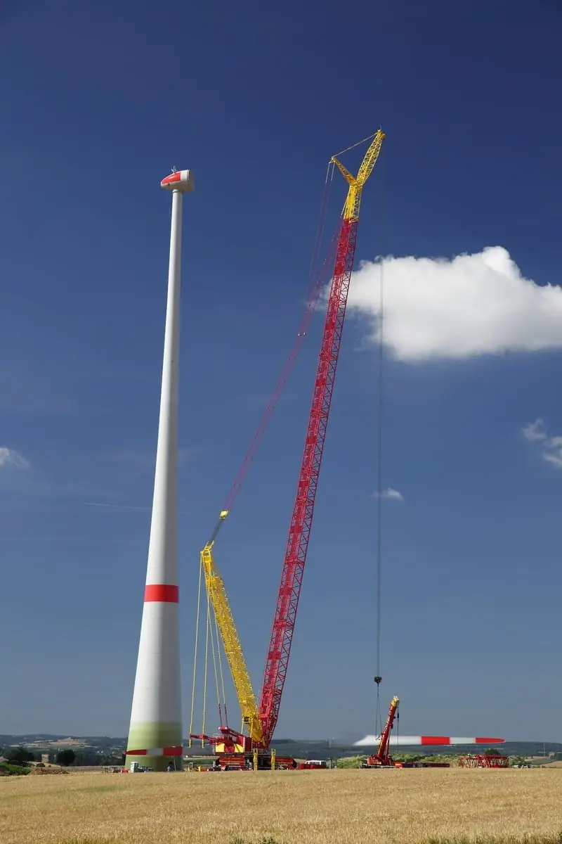 Liebherr LG 1750 thumbnail 7