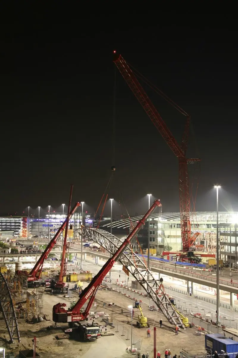 Liebherr LG 1750 thumbnail 10