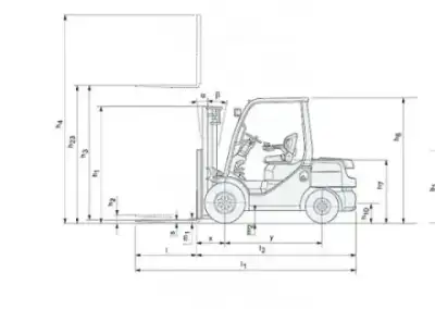 Toyota 02-8 FDF 18 thumbnail 3