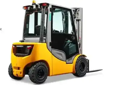 Jungheinrich DFG 435s