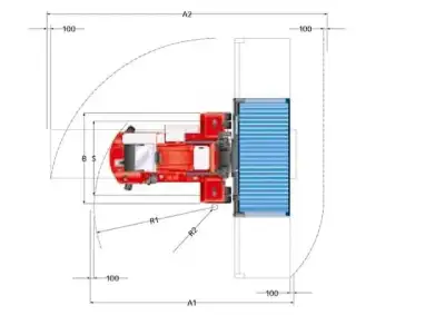 Kalmar DCF 90-45 E8 thumbnail 3